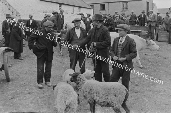 CARNDONAGH FAIR : 